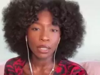 Top Model's Live Sex Cam Show