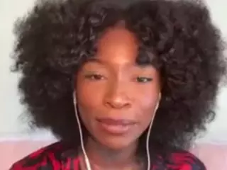 Top Model's Live Sex Cam Show