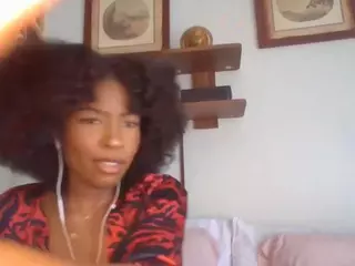 Top Model's Live Sex Cam Show