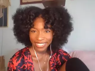 Top Model's Live Sex Cam Show