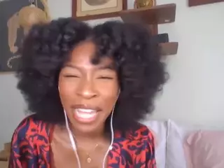 Top Model's Live Sex Cam Show