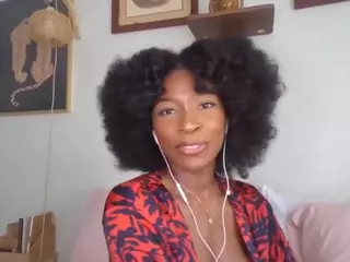 Top Model's Live Sex Cam Show
