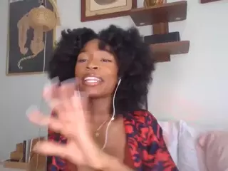 Top Model's Live Sex Cam Show