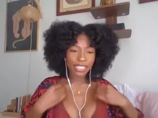 Top Model's Live Sex Cam Show
