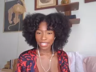 Top Model's Live Sex Cam Show