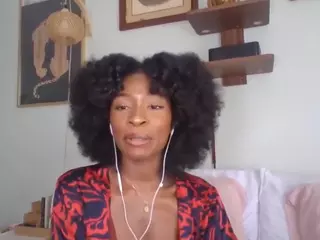 Top Model's Live Sex Cam Show