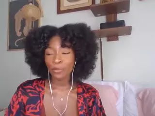 Top Model's Live Sex Cam Show