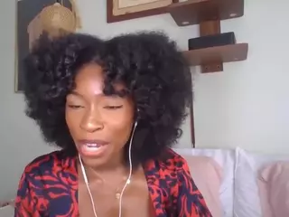 Top Model's Live Sex Cam Show