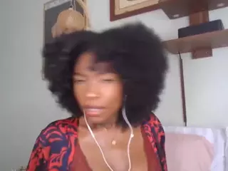 Top Model's Live Sex Cam Show