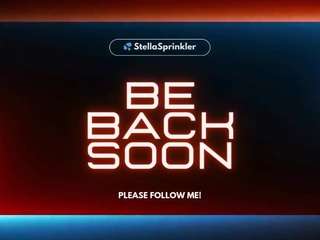  stellasprinkler chat room