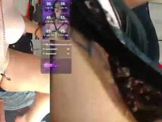 Yashira-Lennis live cam preview