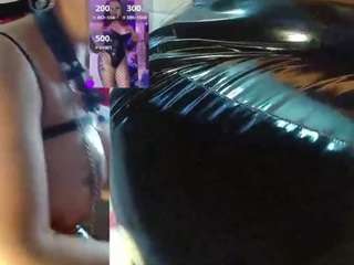 Yashira-Lennis live cam preview