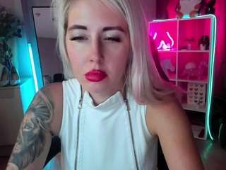 NastasyaCute live cam preview