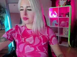 NastasyaCute live cam preview