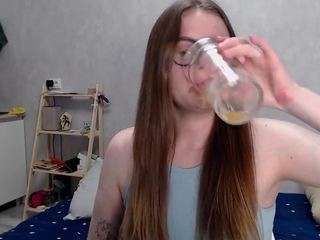 Chaturbsre Big Tits, Brown Hair, Hd, Young Adult, Drinking, Erotic Dance, Facial Piercings, Fingering, Foot Fetish, Full Nudity, Gagg...