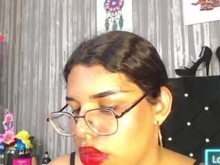 hailey-johnson webcam