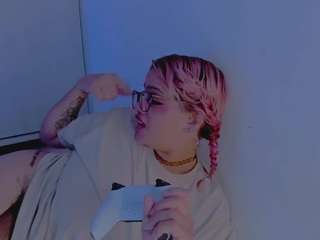 AmmyCollinss live webcam show