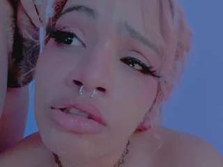 AmmyCollinss live webcam show