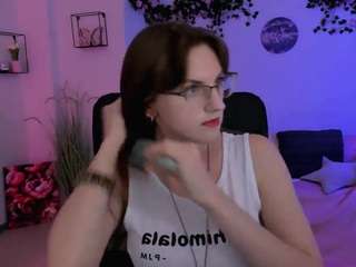 ava-mystic live webcam show