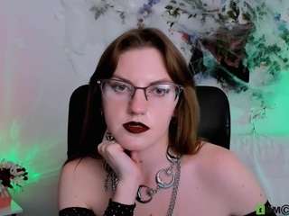 ava-mystic live on CamSoda