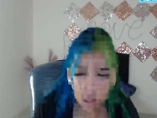 cristalraven Live Webcam on CamSoda