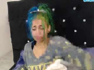 cristalraven webcam model