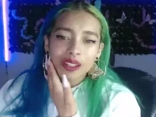 Cristalraven's Live Sex Cam Show
