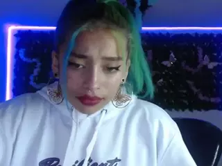 Cristalraven's Live Sex Cam Show