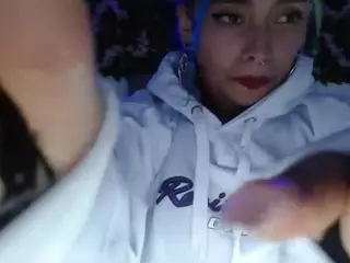 Cristalraven's Live Sex Cam Show
