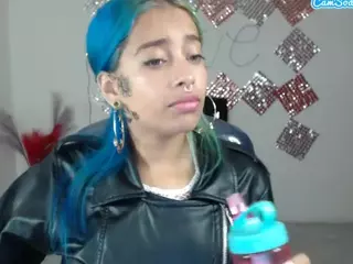 Cristalraven's Live Sex Cam Show