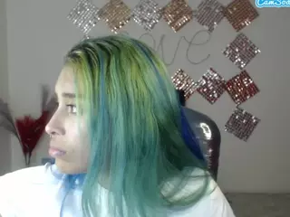 Cristalraven's Live Sex Cam Show