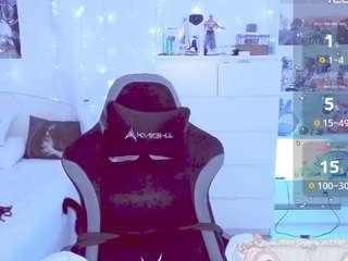 crystalsomnia live webcam show
