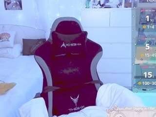CrystalSomnia live webcam show