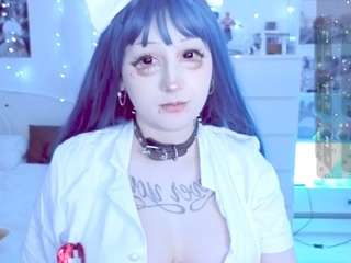 CrystalSomnia live webcam show
