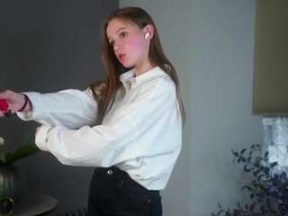 gillianbillingsl... Live Webcam on CamSoda