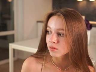 gillianbillingsl... Live Webcam on CamSoda