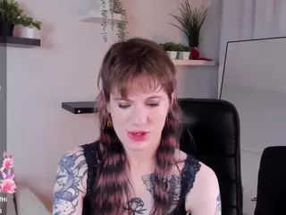 Angela-Fog's Live Sex Cam Show