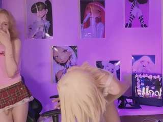 barbierichy Live Webcam on CamSoda