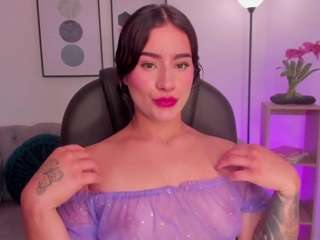 saskia-litt Live Webcam on CamSoda