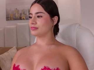 Offline cam show with Saskia-litt