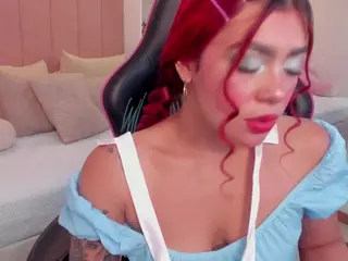 scarlettflamee's Live Sex Cam Show