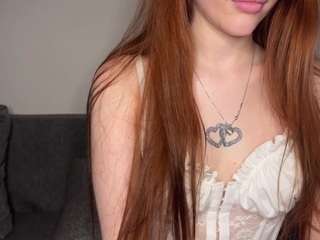 miraemberly Live Webcam on CamSoda