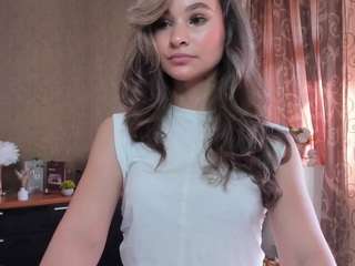 julianahearing Live Webcam on CamSoda