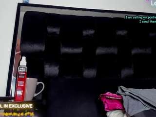lilicuteprincess... Live Webcam on CamSoda
