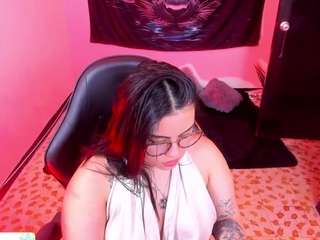 Nicol-Ruizz live webcam show