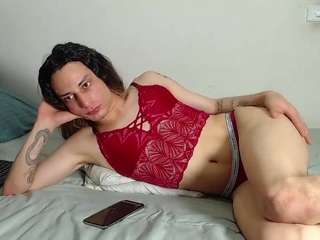 starligth-nohemy Live Webcam on CamSoda