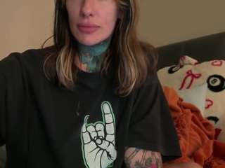 airgead's CamSoda show and profile