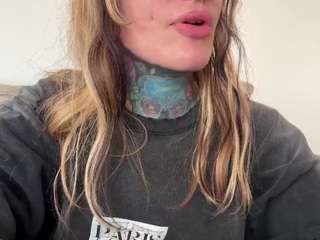 Airgead's cam show statistics and live stream