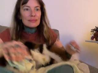 Airgead's cam show statistics and live stream