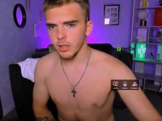 aron-black1 Webcam Model Profile